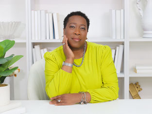Sabrina Thomas: Redefining Wholeness, One Season at a Time