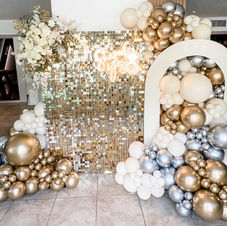 shimmer walls