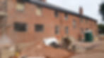 Barn Conversion During Works