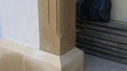 Yorkstone Arch Jamb