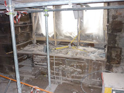 Restoration Work to Window