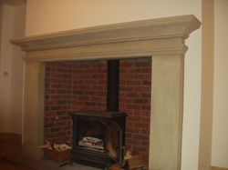 Bespoke Fireplace