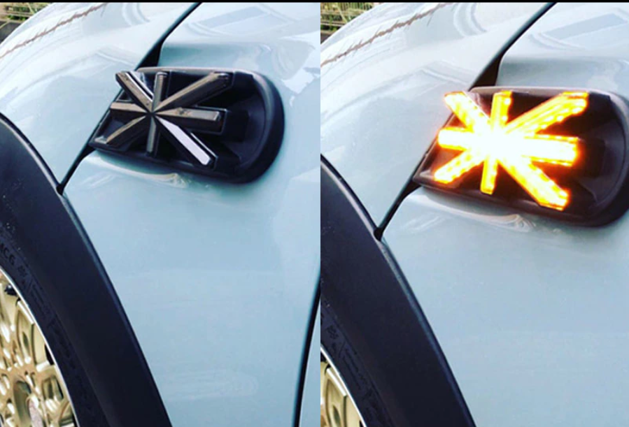 Miniatura: Direccionales Union Jack Seri R