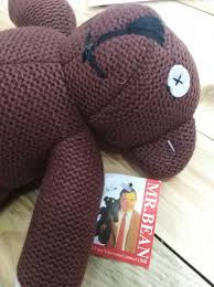 Miniatura: Oso Teddy Mr. Bean