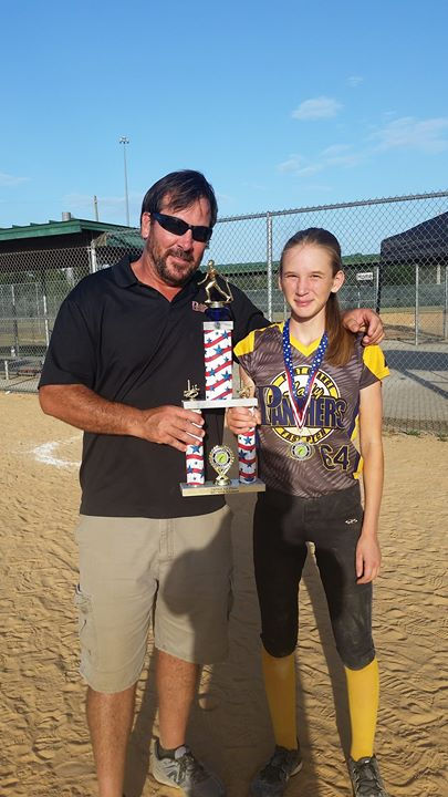 Bringing home the bling in Jax