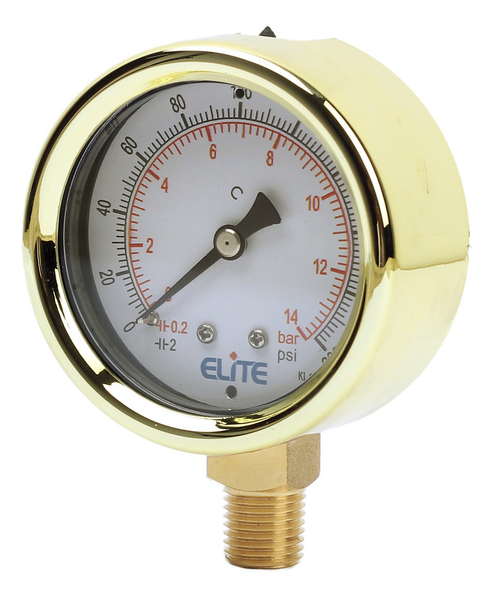 Pressure Gauges Elite Instruments US