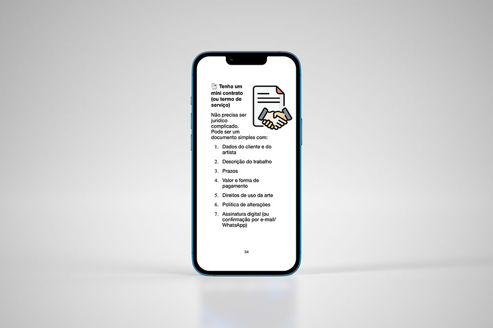 Miniatura: Leve 2 Ebooks: Lucrando com meus Desenhos + Venda seus Desenhos no Instagram
