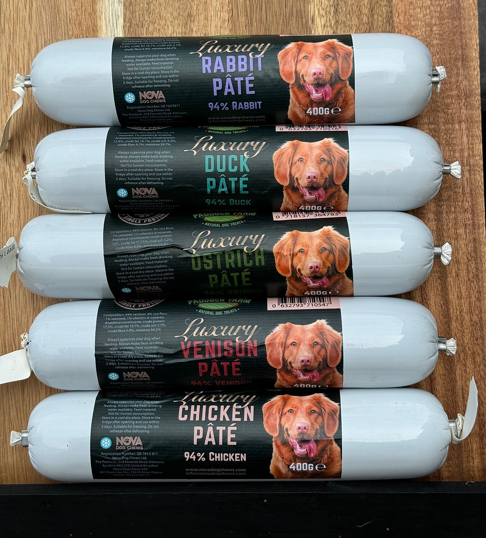 Luxury Pate