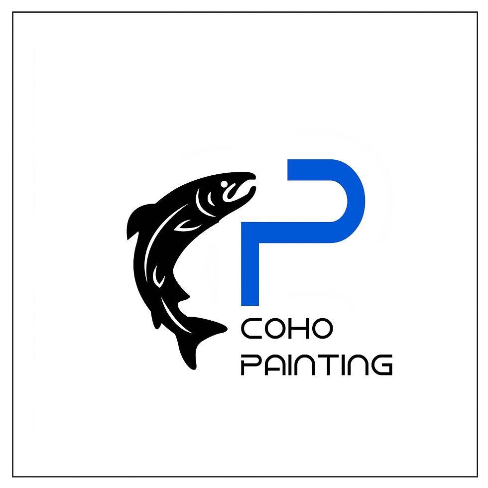 Coho Paintings Logo