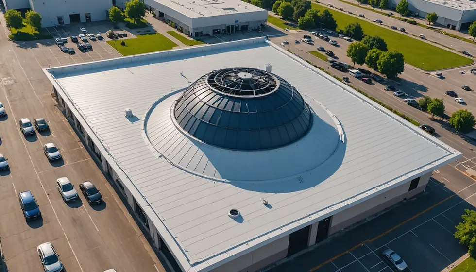 TPO Roof