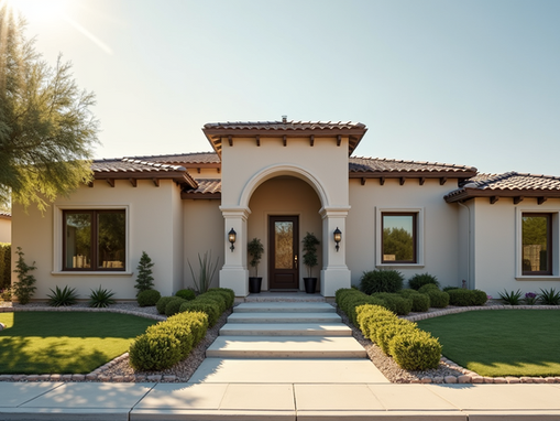 What Causes Black Stains on Stucco?: Causes and Solutions