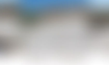 Long-Lasting Pueblo Style Roof with a Silicone Coating