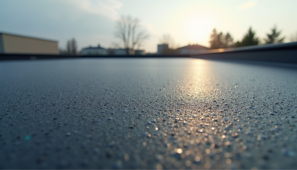 Flat Roof in St George, UT
