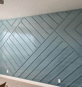 Interior Painting Work in Santa Clara, UT