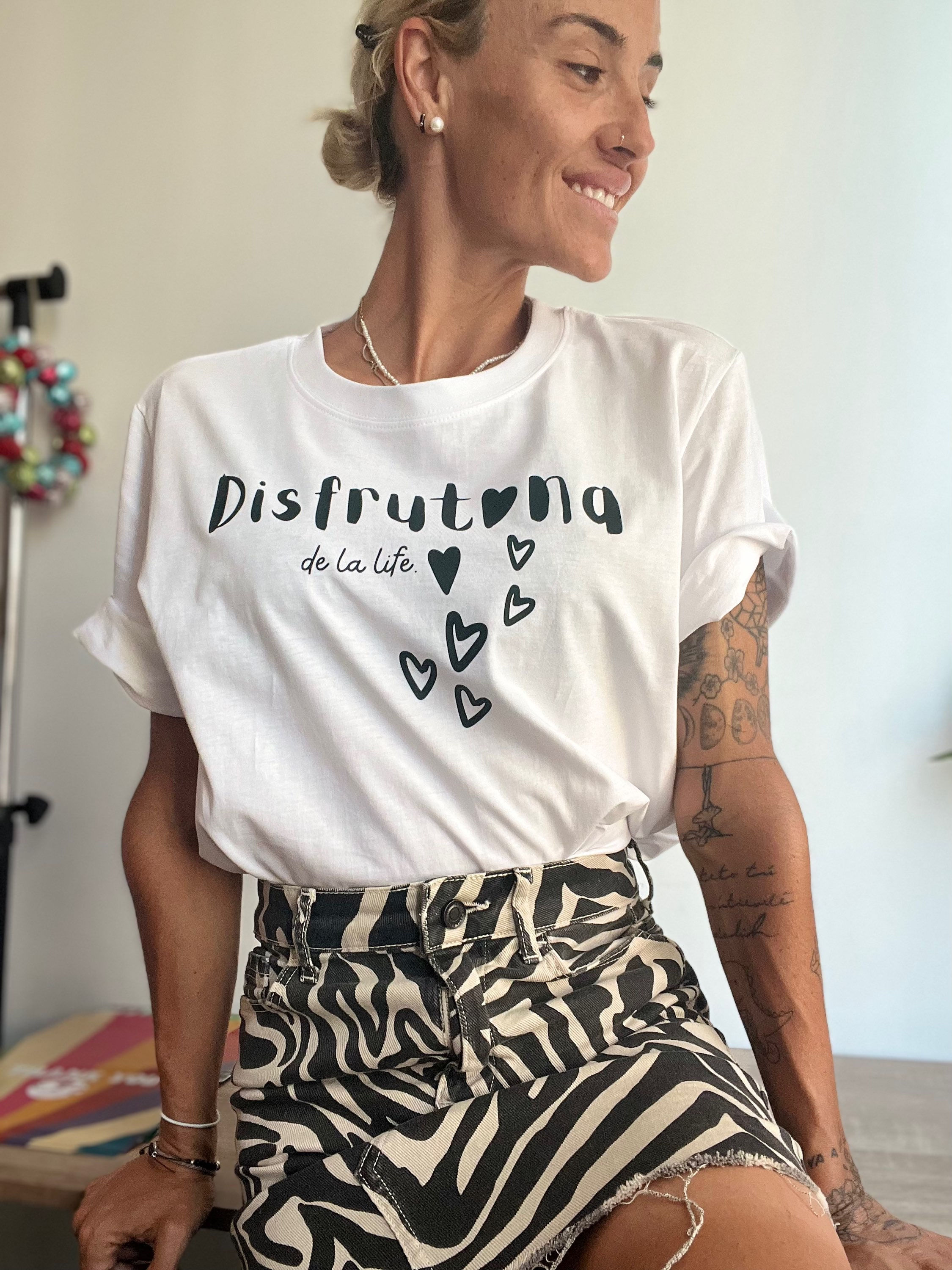 R basic Disfrutona 🖤