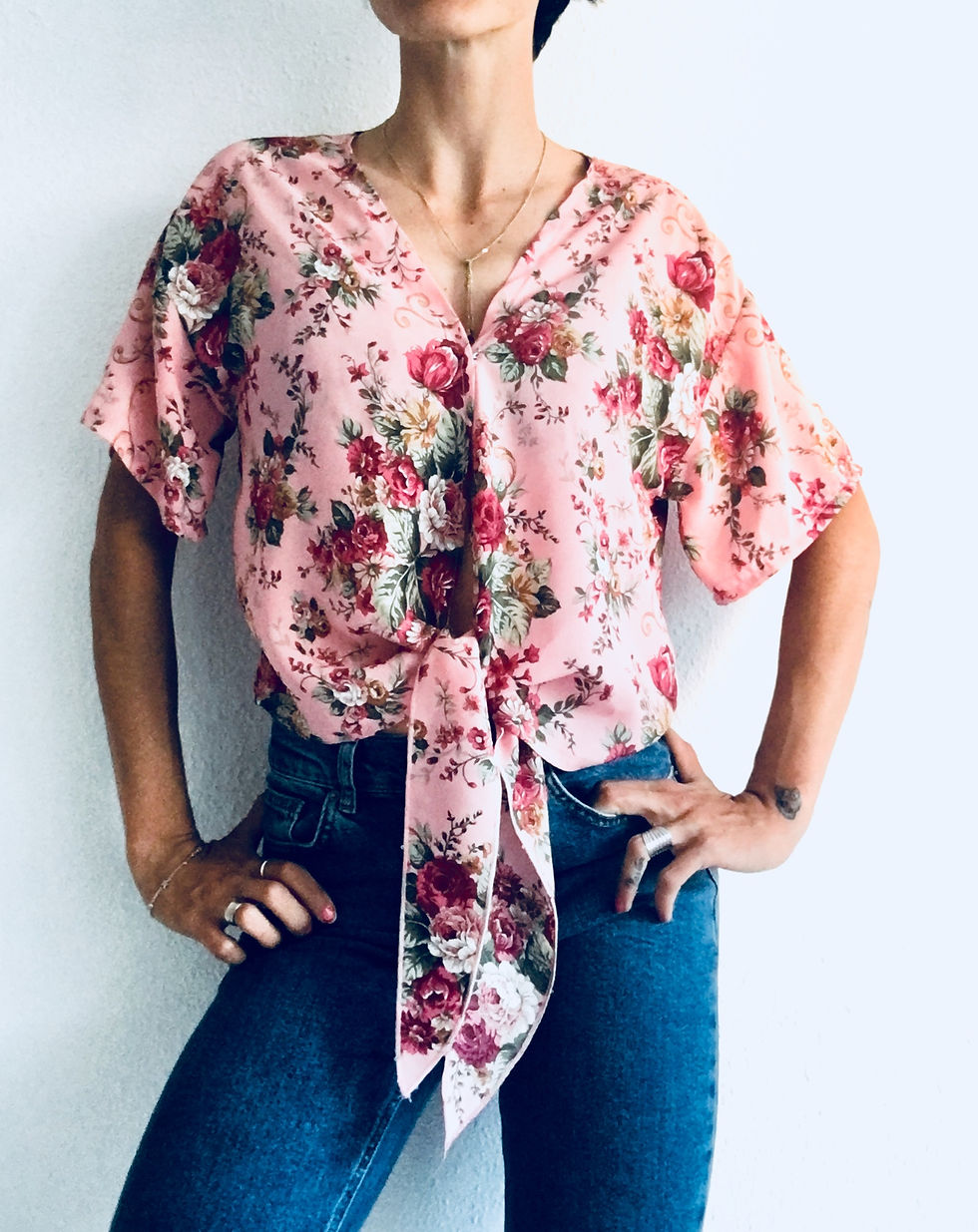 Miniatura: Blusa Ginger