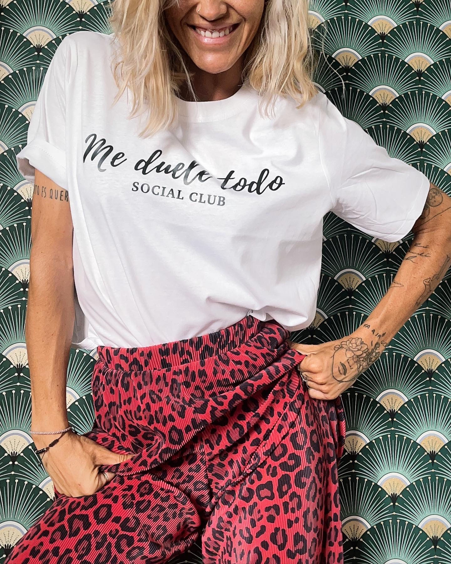 R-Basic Social club. 