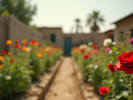 Inspiring Iraqi Success Stories in Project Development