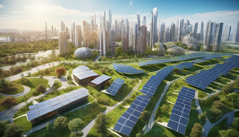 Sustainable Economic Growth Summit 2024