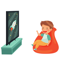 teste xciptv menino tv