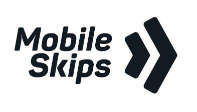 Mobile Skips logo