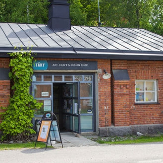 Täky Galleria Lappeenrannassa