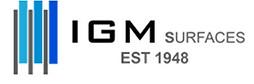 IGM Surfaces, premium provider of quality domestic and imported slab materials