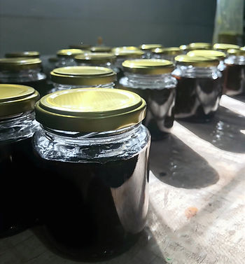 Pote de Geleia de Amla, Moravla