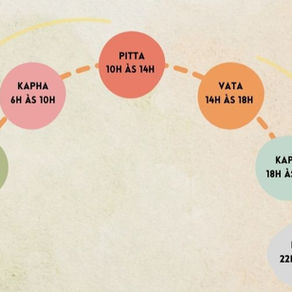 Ciclos do dia e sua relação com o ganho de peso