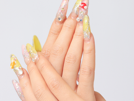 ¿Por qué la estructura de uñas Ballerina triunfa tanto?