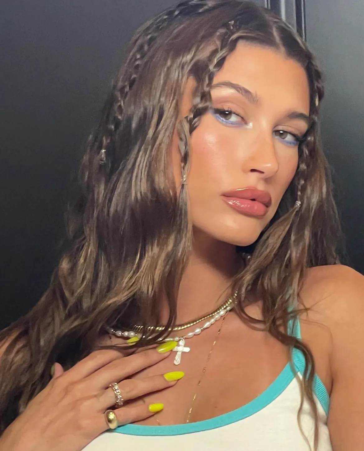 Baby braids