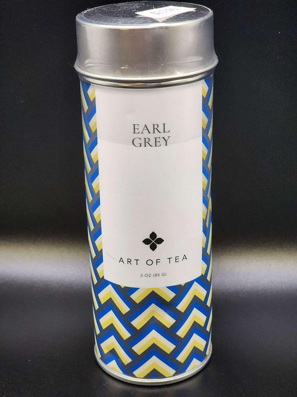 Art Of Tea - Earl Gray Black Tea - 3oz