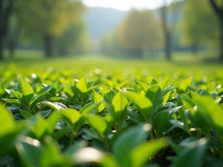 A Journey Through the World of Teas