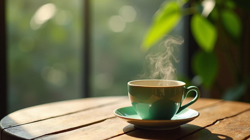 Mastering the Art of Tea Exploration