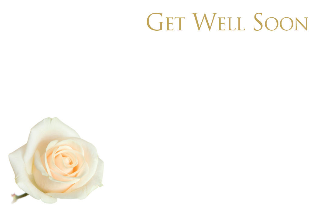 Get Well Soon small card 2083