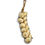 Thumbnail: Artificial Realistic garlic string Fruit & Veg  40cm