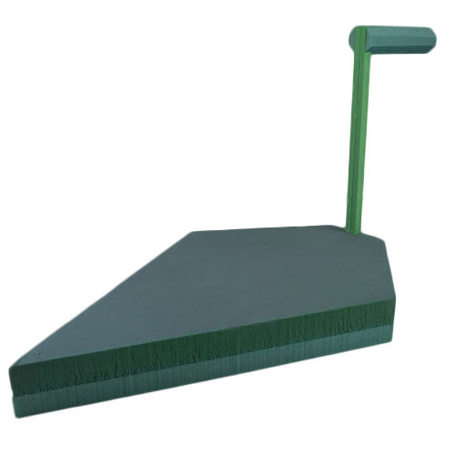 Trowel Foam Frame by Val Spicer