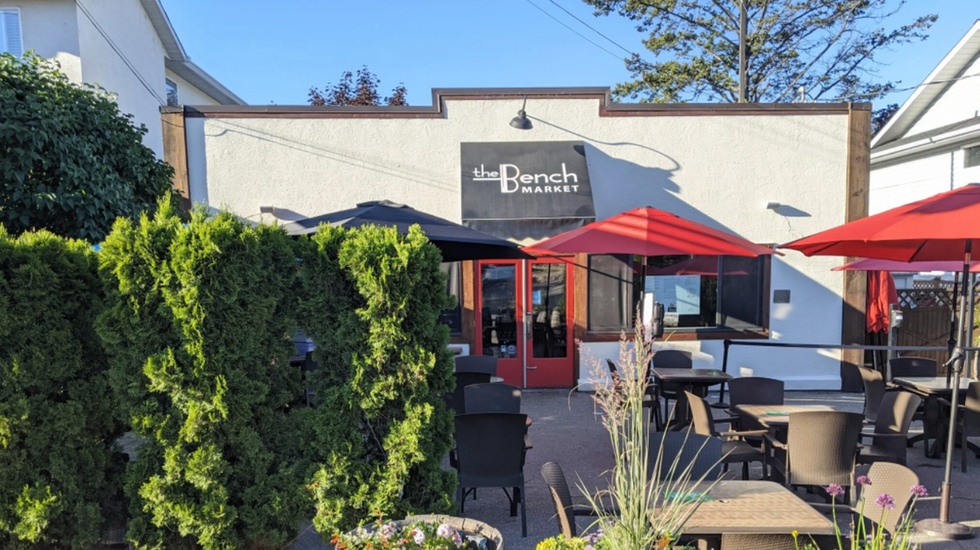 The Bench Market | Breakfast, Lunch, Brunch, Coffee | Penticton