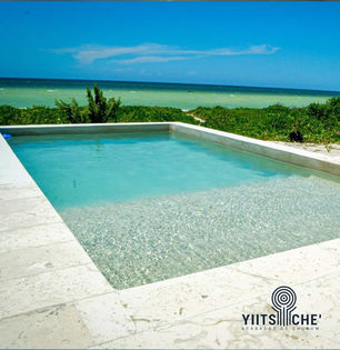 Tips de Mantenimiento para Piscinas con Acabado de Chukum