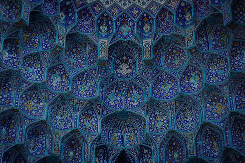Masjed jameh Isfahan