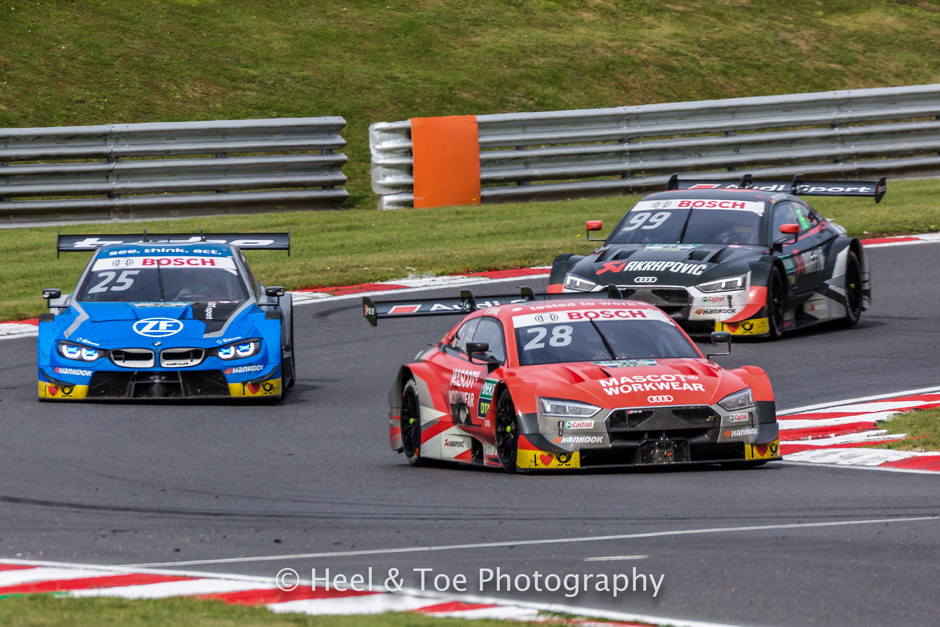 DTM- FEEL THE ROAR.