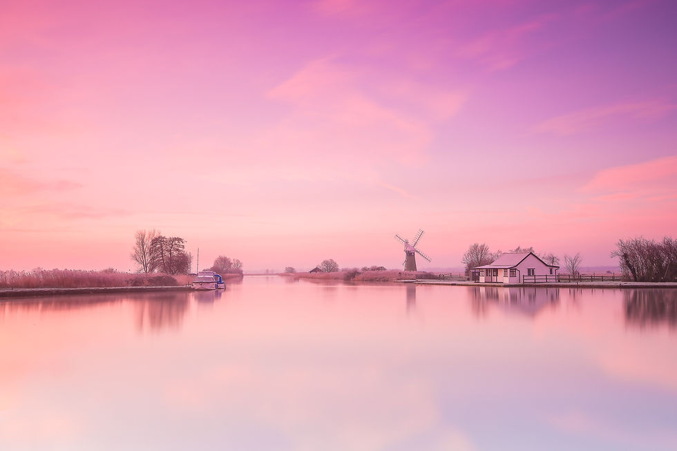 Thurne