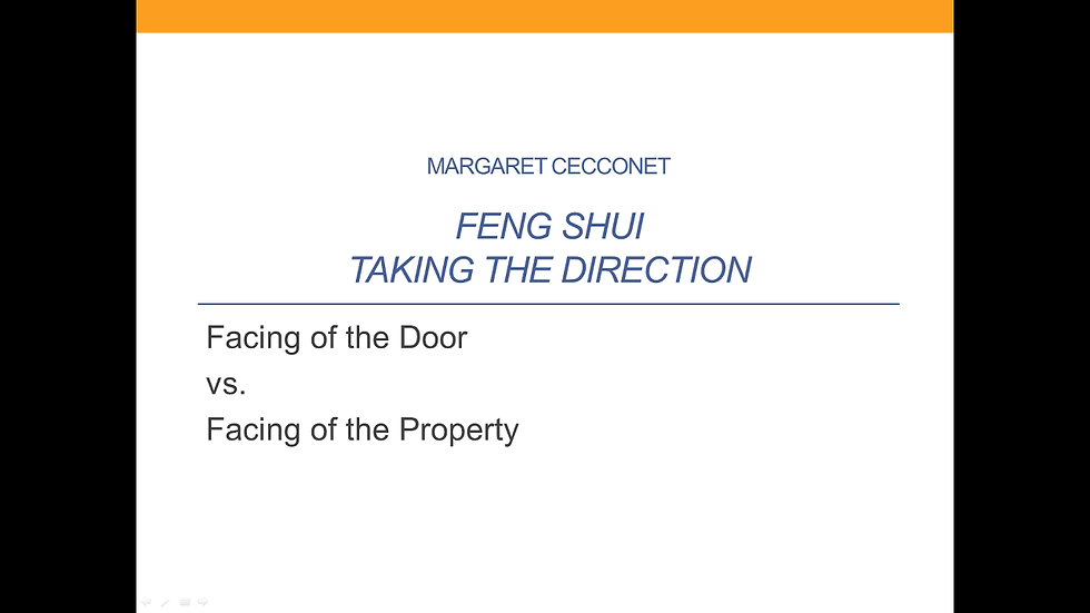 Thumbnail: Test of 2021 Year of the Metal Ox Feng Shui Webinar