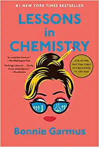 VIRTUAL BOOK CLUB Lessons in Chemistry by Bonnie Garmus