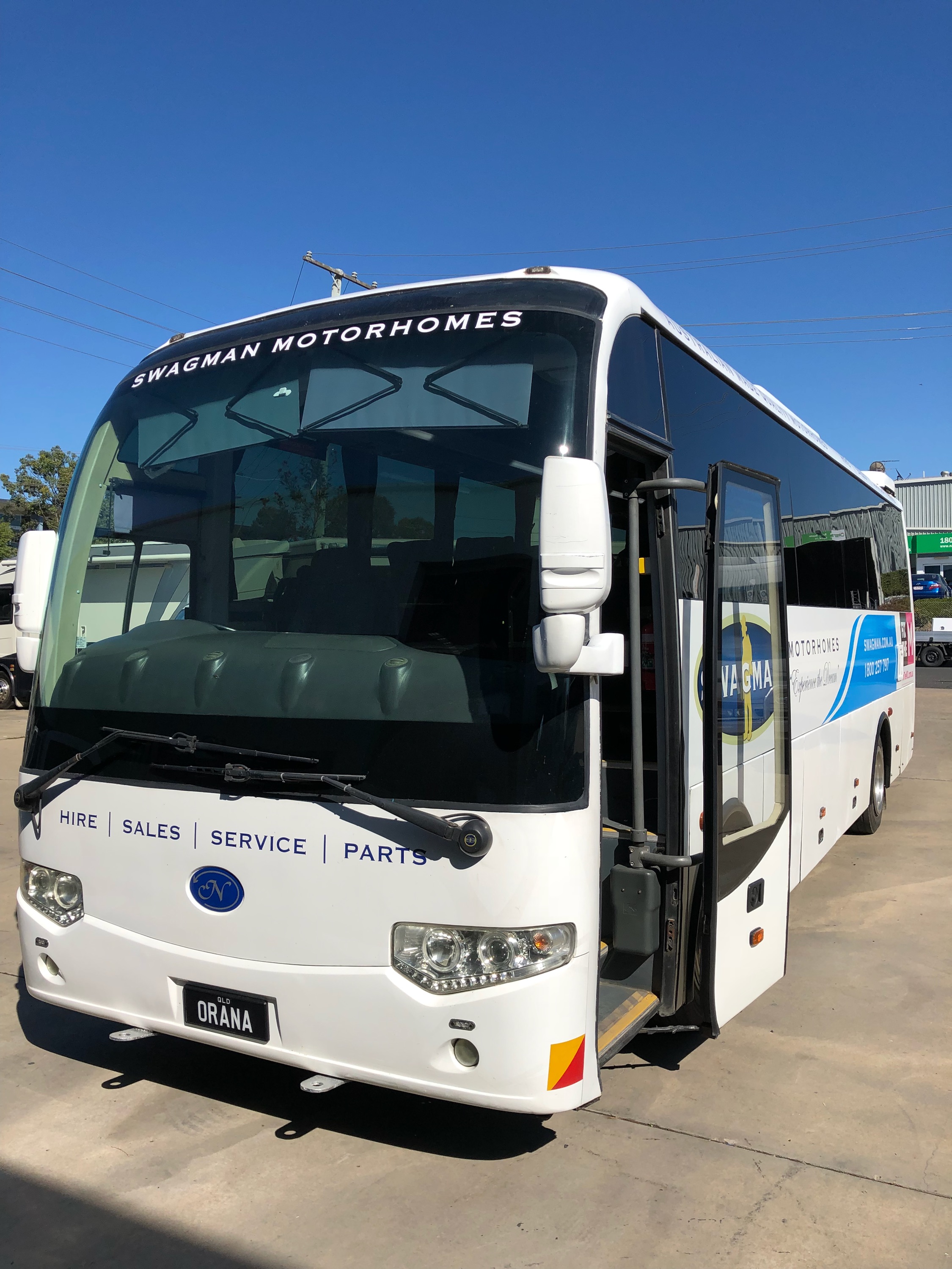 Swagman Luxury Motorhomes Australia Motorhomes For Sale or Rent