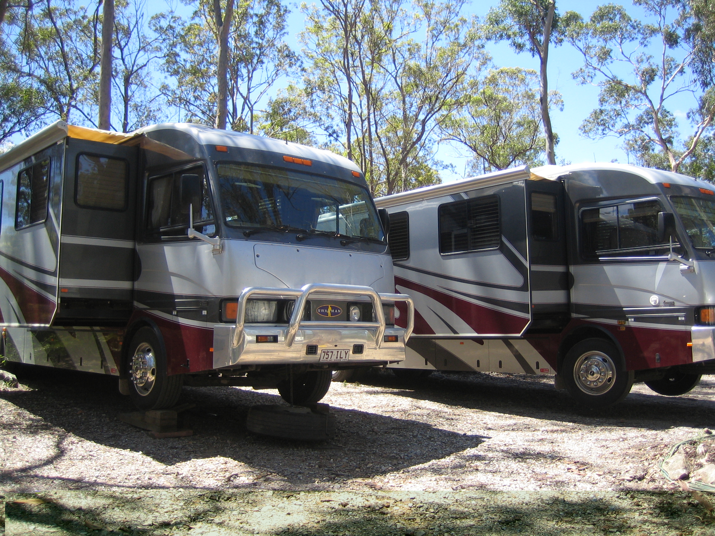 Swagman Luxury Motorhomes Australia Motorhomes For Sale or Rent