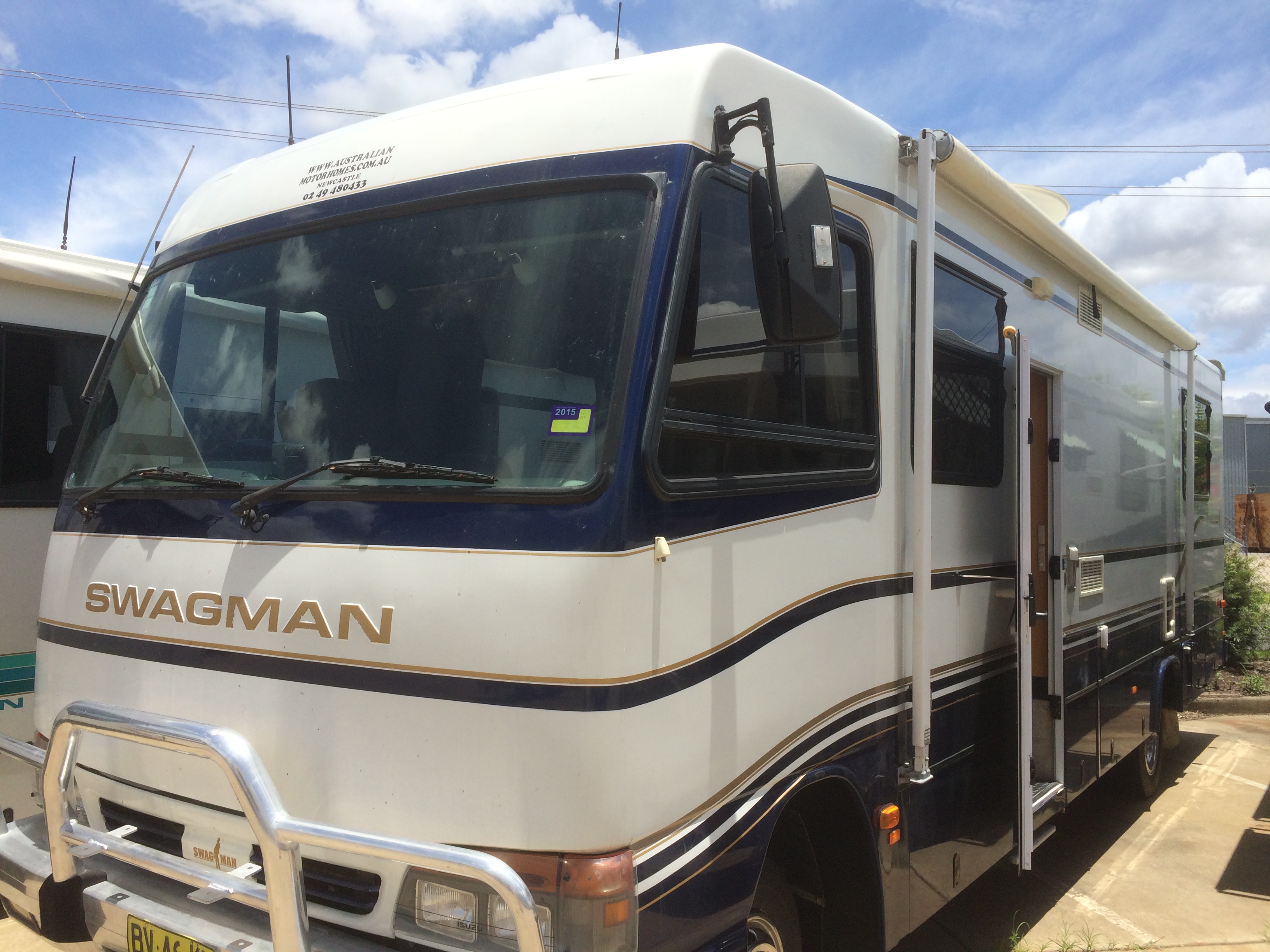 Swagman Motorhomes For Sale Australia Wide