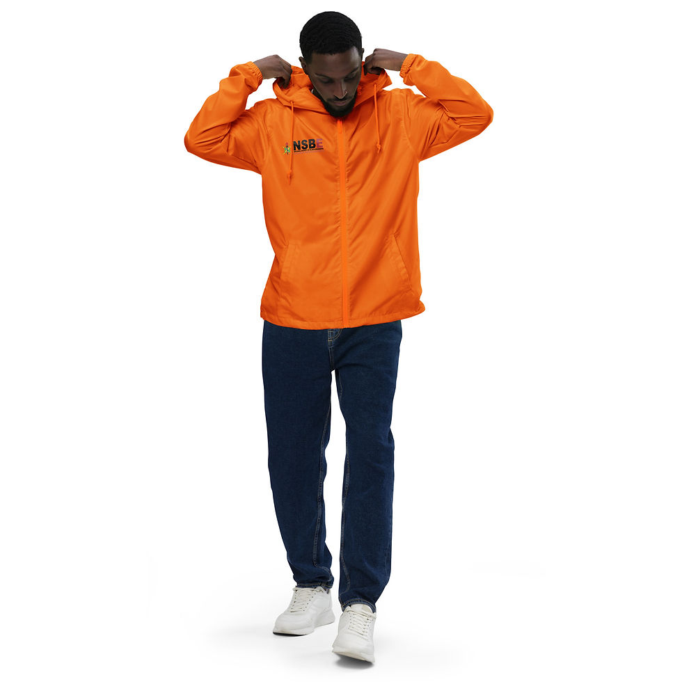 Thumbnail: NSBE Atlanta Professionals Lightweight Jacket