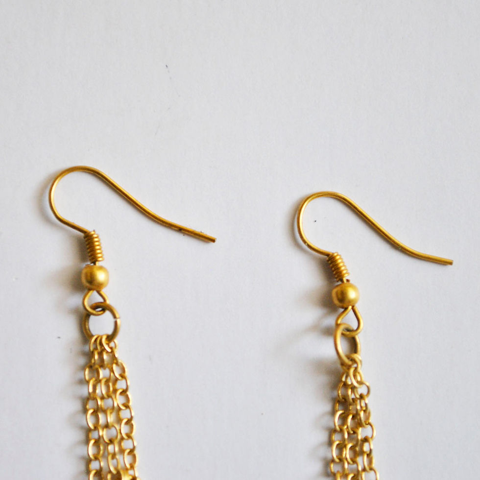 Miniatura: Aretes estrella