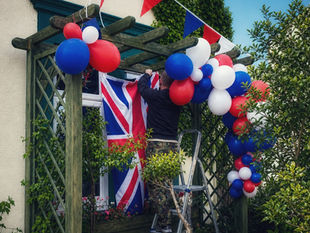 Honouring VE Day: Remembering Courage, Sacrifice and Community Spirit